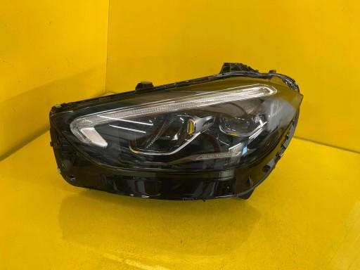 W2069060703 - ЛІХТАР ЛІВИЙ Mercedes C-Class W206 LED HIGH PERFORMANCE