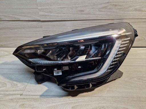 260600901R - НОВАЯ ФОНАРЬ ПЕРЕДНЯЯ ЛЕВАЯ RENAULT CLIO V 19- ЕВРОПА