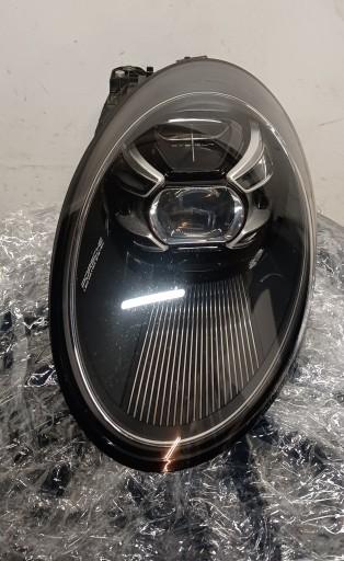 ФОНАРЬ ЛЕВАЯ PORSCHE 992 MATRIX 992941059E