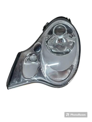 ФОНАРЬ ЛЕВАЯ PORSCHE 996 ЛИФТ КСЕНОН