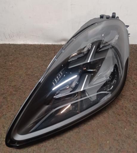 ЛІХТАР ЛІВИЙ PORSCHE CAYENNE 9Y0 941 077L