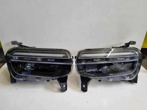 130032269 - ЛЕВЫЙ ПРАВЫЙ ПЕРЕДНИЙ ФОНАРЬ JEEP AVENGER ПОЛНЫЙ КОМПЛЕКТ СВЕТОДИОДОВ