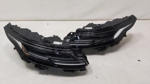 K8D2-13W030-BE - ЛІХАР ПЕРЕДНИЙ ЛІВИЙ ПРАВИЙ RANGE ROVER EVOQUE II LIFT КОМПЛЕКТ