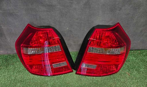 2 - Фонарь задний левый правый bmw 1 e87 лифт