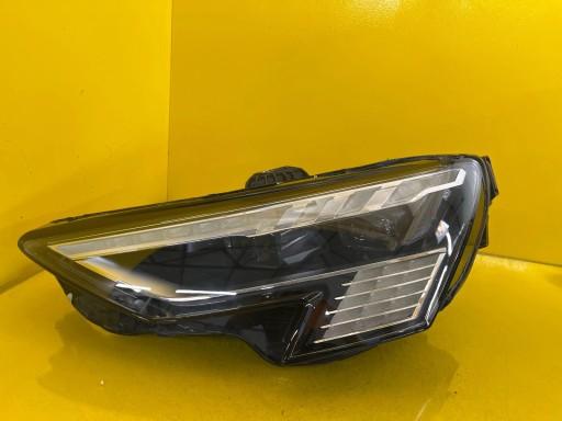 8Y0 RS3 - ФОНАРЬ ПЕРЕДНИЙ ЛЕВЫЙ AUDI A3 S3 8Y0941035 Matrix
