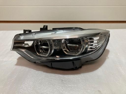 7460619 - ЛАМПА ПЕРЕДНЯ ЛІВА BMW 4 F32 F33 F36 FULL LED