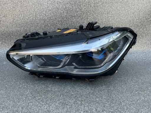 Ліва передня фара bmw x5 g05 лазер 9481789 познань