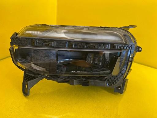522187190 - ЛІХАР ПЕРЕДНИЙ ЛІВИЙ JEEP AVENGER FULL LED 22-