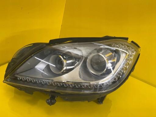 A2188201559, a2188201659 - ФОНАРЬ ПЕРЕДНИЙ ЛЕВЫЙ MERCEDES CLS W218 BI XENON
