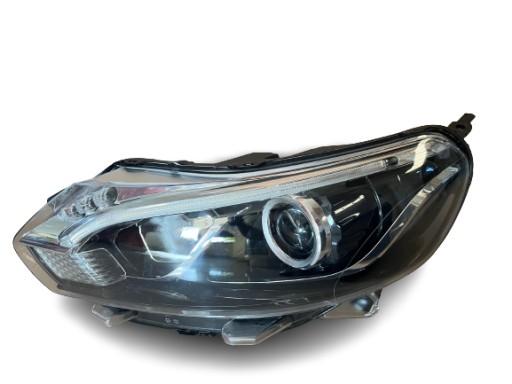 9808589980-00 - ЛІХАР ПЕРЕДНИЙ ЛІВИЙ TOYOTA PROACE II 2 XENON LED КОМПЛЕКТ 16--