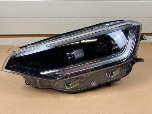 2G7941035A - ФОНАРЬ ПЕРЕДНИЙ ЛЕВЫЙ VW TAIGO FULL LED 2G7