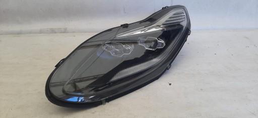 HY53-13W030-BD - ЛЕВАЯ ПЕРЕДНЯЯ ФОНАРЬ ASTON MARTIN DB11 EUROPA NICE