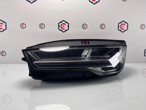 4G8941035 - ЛЕВАЯ ПЕРЕДНЯЯ ФОНАРЬ AUDI A7 4G8 LIFT MATRIX