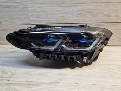 5A19367-04 - ЛІХТА ПЕРЕДНЯ ЛІВА BMW 4 G22 G23 G26 LASER 5A19367