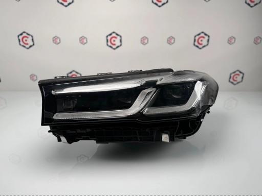 9479261 - ЛІХТАР ПЕРЕДНИЙ ЛІВИЙ BMW 5 G30 G31 LIFT FULL LED 2021-