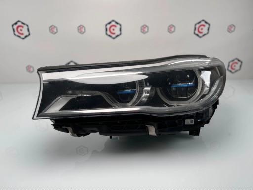 7349113 - ЛЕВЫЙ ПЕРЕДНИЙ ФОНАРЬ BMW 7 G11 G12 ЛАЗЕР