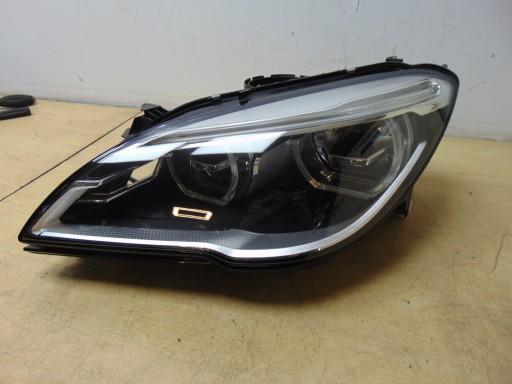 ЛІХТА ПЕРЕДНЯ ЛІВА BMW F12 F13 LIFT 7437051 ЄВРОПА