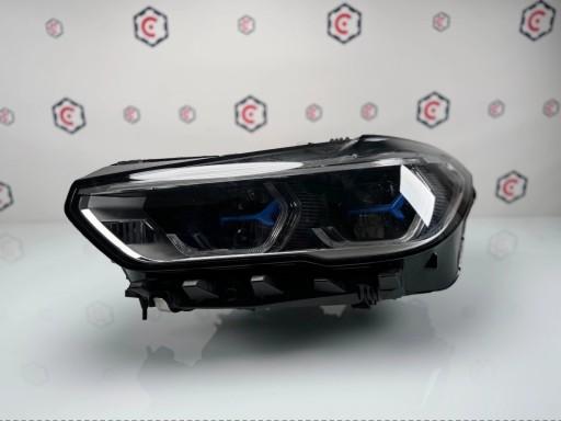 9481789 - ЛАМПА ПЕРЕДНЯ ЛІВА BMW X5 G05 X6 G06 ЛАЗ
