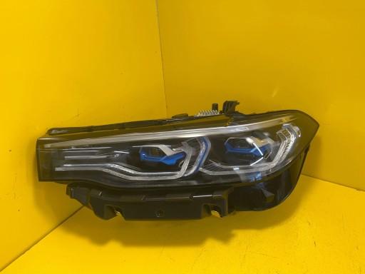 9481801-06 - ЛЕВАЯ ПЕРЕДНЯЯ ФОНАРЬ BMW X7 G07 ЛАЗЕР