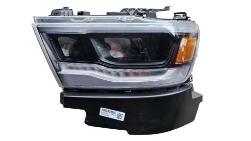 68316089AG - ЛІХТА ПЕРЕДНЯ ЛІВА FULL LED DODGE RAM 1500 V DT 19r- 68316089AG P68316089AG