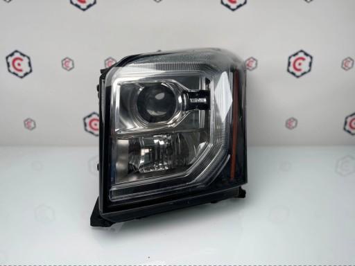 ЛІХАР ПЕРЕДНИЙ ЛІВИЙ GMC YUKON IV XENON 2014-