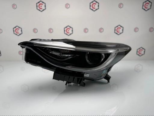 26060 5DA5B - ЛЕВАЯ ПЕРЕДНЯЯ ФОНАРЬ INFINITI QX30 FULL LED