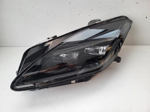 ФОНАРЬ ПЕРЕДНИЙ ЛЕВЫЙ JAGUAR E-PACE X540 PRENIUM RT M9C3-13W030-EA