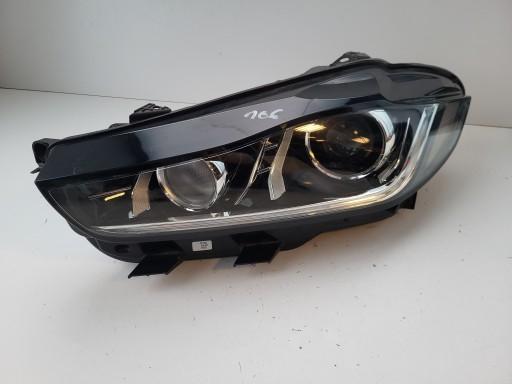GX73-13W030-ED - ЛІХТА ПЕРЕДНЯ ЛІВА JAGUAR XE X760 EU