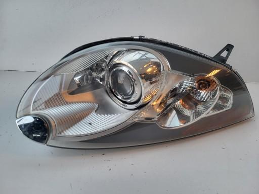 ЛАМПА ПЕРЕДНЯ ЛІВА JAGUAR XK X150 6W8313W030AG