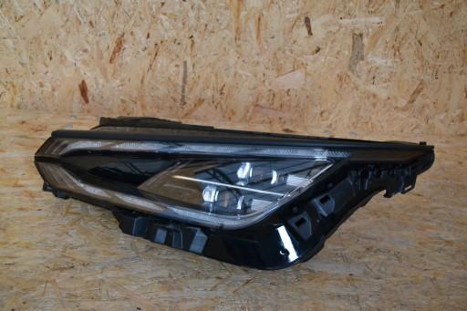92101-CV1 - ЛІХТА ПЕРЕДНЯ ЛІВА KIA EV6 FULL LED