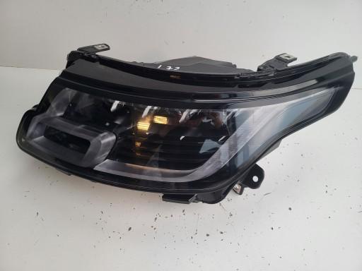 JK52-13W030-BC - ЛІХТА ПЕРЕДНЯ ЛІВА LAND ROVER RANGE ROVER VOGUE L405 HIGH JK52-13W030