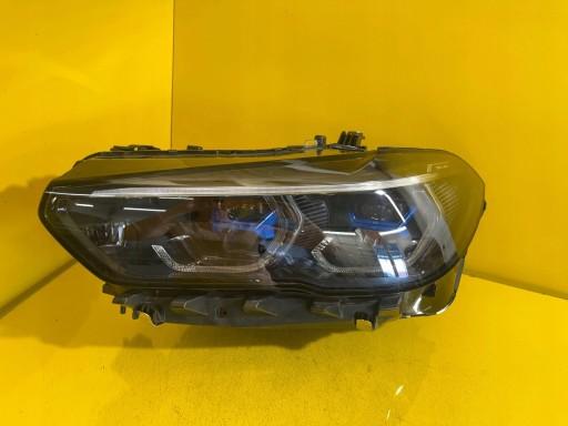 5A279B1-01 - ФОНАРЬ ПЕРЕДНИЙ ЛЕВЫЙ BMW X5 G05 X6 G06 5A279B101