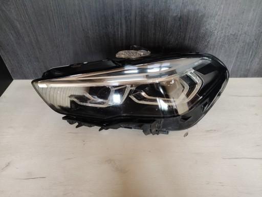 ЛІХТА ПЕРЕДНЯ ЛІВА LED BMW 2 F44 9478449