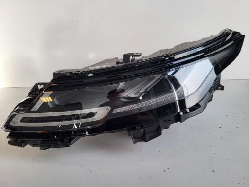K8D2-13W030-HE - ЛАМПА ПЕРЕДНЯ ЛІВА LED LAND ROVER EVOQUE II 2019- ВИСОКА