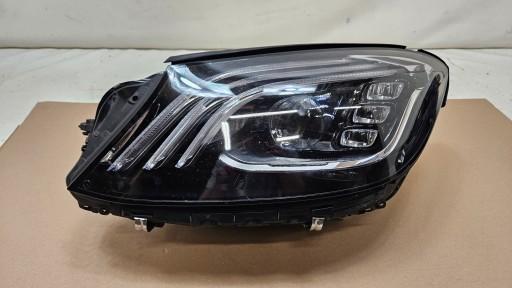 ФОНАРЬ ПЕРЕДНИЙ ЛЕВЫЙ MERCEDES S-CLASS LIFT NIGHT VISION A2229062305