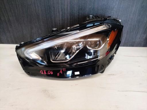 ЛІХТА ПЕРЕДНЯ ЛІВА MERCEDES W206 206 A2069061300 США