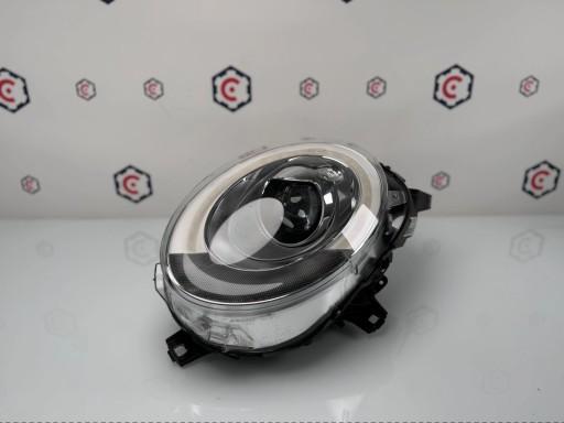 7494877 - ЛІХТА ПЕРЕДНЯ ЛІВА MINI COOPER F55 F56 FULL LED