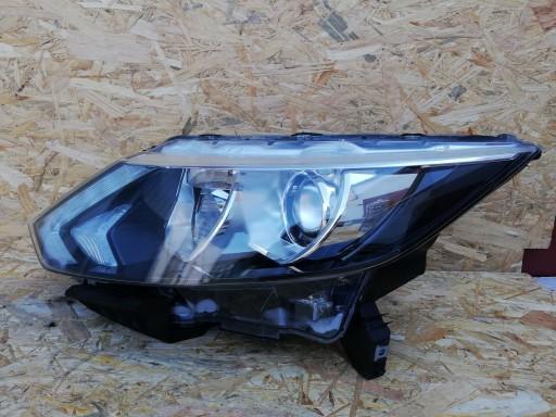 100-18013 - Лампа ліва передня NISSAN QASHQAI II J11 Європа