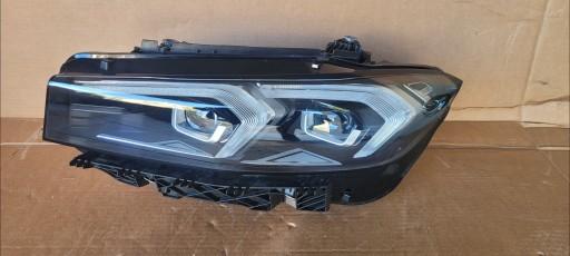 BMW 3 G20 G21 22r+ LIFT LCI LEWA LAMPA PRZÓD FULL LED EU !!! - ЛІХАР ПЕРЕДНИЙ ЛІВИЙ BMW G20 G21 LIFT LCI FULL LED 1EX.2856