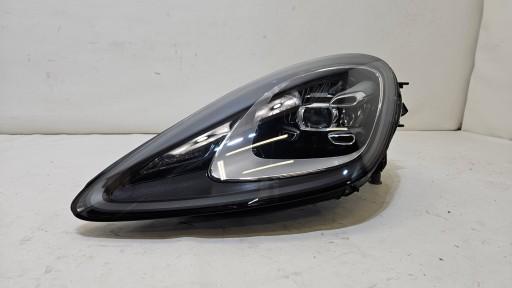ЛІХТА ПЕРЕДНЯ ЛІВА PORSCHE CAYENNE III FULL LED 9Y 9Y0941033P