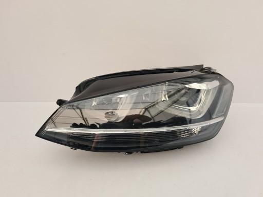 ЛАМПА ПЕРЕДНЯ ЛІВА XENON LED VW GOLF 7 VII 5G1941033