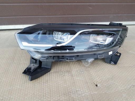 260608819R RENAULT ESPACE V 5 - ФОНАРЬ ЛЕВАЯ ПЕРЕДНЯЯ RENAULT ESPACE V 5 XENON FULL LED