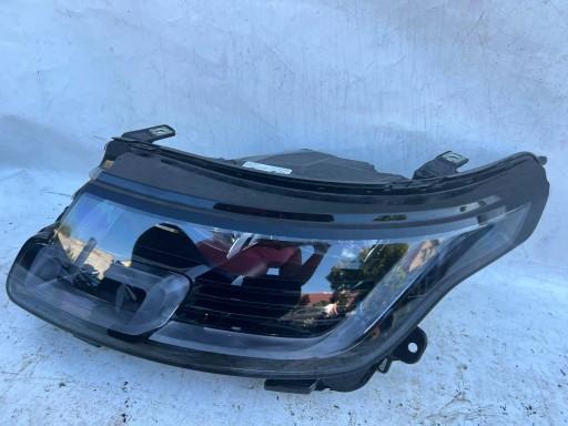 JK52-13W030-EF - ФОНАРЬ ЛЕВЫЙ RANGE ROVER VOGUE L405 LIFT 2018 MID