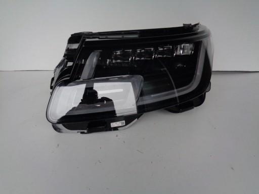 JK52-13W030-MC - ЛЕВАЯ ЛАМПА RANGE ROVER VOGUE L405 LIFT LASER LED