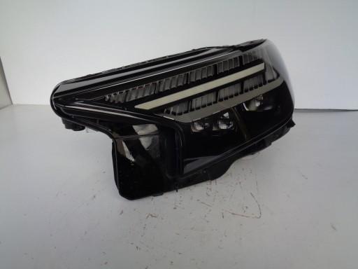 89A941035 - ЛАМПА ФАРИ ЛІВА AUDI Q4 89E FULL LED MATRIX