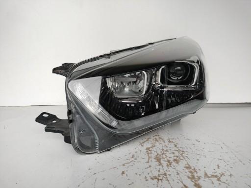 GV41-13D155-EG LAMPA LEWA REFLEKTOR FORD KUGA MK2 16- LIFT XENON LED SKRĘTNY - ФАРА ЛІВА FORD KUGA MK2 16- LIFT XENON LED TURNABLE