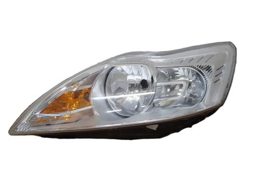 8M51-13101-AC LAMPA LEWA REFLEKTOR LEWY FORD FOCUS MK2 II LIFT 2008-2012R - ЛЕВАЯ ФАРА ЛЕВАЯ ФАРА FORD FOCUS MK2 II LIFT