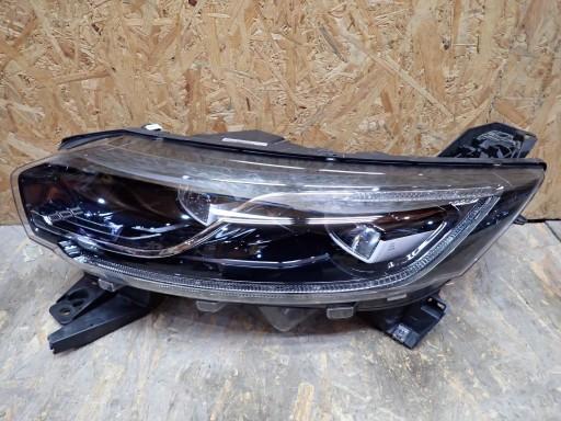 260605615R LAMPA LEWA REFLEKTOR LEWY FULL LED RENAULT ESPACE 5 V JR 2015- - ФАРА ЛЕВАЯ ЛЕВАЯ FULL LED RENAULT ESPACE 5 V JR 2015- 260605615R