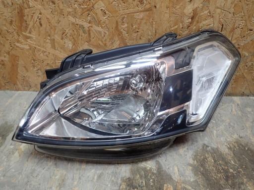 92101-2KXXX LAMPA LEWA REFLEKTOR LEWY KIA SOUL AM 2009-2014R - ЛАМПА ЛІВА ФАРА ЛІВА KIA SOUL AM 2009-2014 р.в