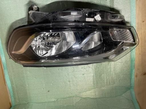 9808581280-00 LAMPA LEWA REFLEKTOR LEWY TOYOTA PROACE PRO ACE II 2016- - ФАРА ЛІВА ФАРА ЛІВА TOYOTA PROACE PRO ACE II